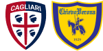 Cagliari x Chievo