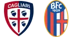 Cagliari x Bologna