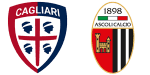 Cagliari x Ascoli
