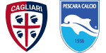 Cagliari x Pescara
