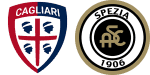 Cagliari x Spezia
