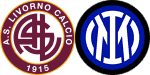 Livorno x Internazionale