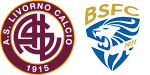 Livorno x Brescia