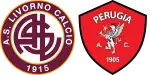 Livorno x Perugia