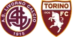 Livorno x Torino