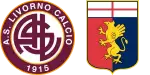 Livorno x Genoa