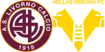 Livorno x Hellas Verona