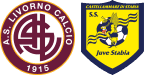 Livorno x Juve Stabia