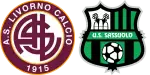 Livorno x Sassuolo