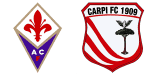 Fiorentina x Carpi