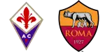 Fiorentina x Roma