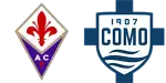 Fiorentina x Como