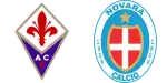 Fiorentina x Novara