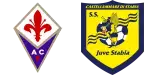 Fiorentina x Juve Stabia
