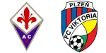 Fiorentina x Viktoria Plzeň