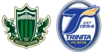 Matsumoto Yamaga x Oita Trinita