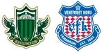 Matsumoto Yamaga x Ventforet Kofu