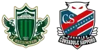Matsumoto Yamaga x Consadole Sapporo