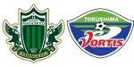 Matsumoto Yamaga x Tokushima Vortis