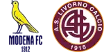 Modena x Livorno