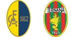 Modena x Ternana