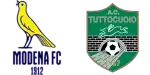 Modena x Tuttocuoio