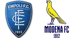 Empoli x Modena