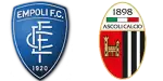 Empoli x Ascoli Picchio