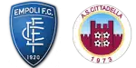 Empoli x Cittadella