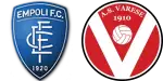 Empoli x Varese