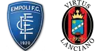 Empoli x Virtus Lanciano