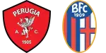 Perugia x Bologna