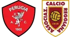 Perugia x Reggiana
