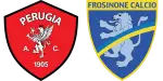 Perugia x Frosinone