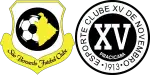 São Bernardo FC x XV de Piracicaba