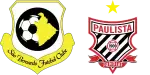 São Bernardo FC x Paulista