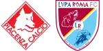 Piacenza x Lupa