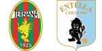 Ternana x Virtus