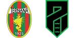 Ternana x Pordenone