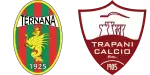 Ternana x Trapani