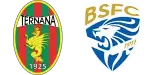 Ternana x Brescia