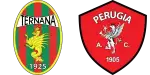 Ternana x Perugia
