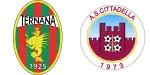 Ternana x Cittadella