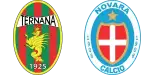 Ternana x Novara