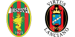 Ternana x Virtus Lanciano