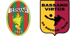 Ternana x Bassano