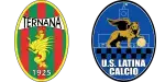 Ternana x Latina