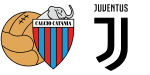 Catania x Juventus