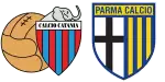 Catania x Parma