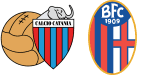 Catania x Bologna